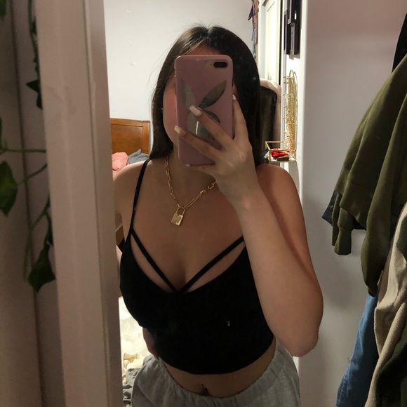 GARAGE BUSTIER BLACK TOP - Picture 3 of 3